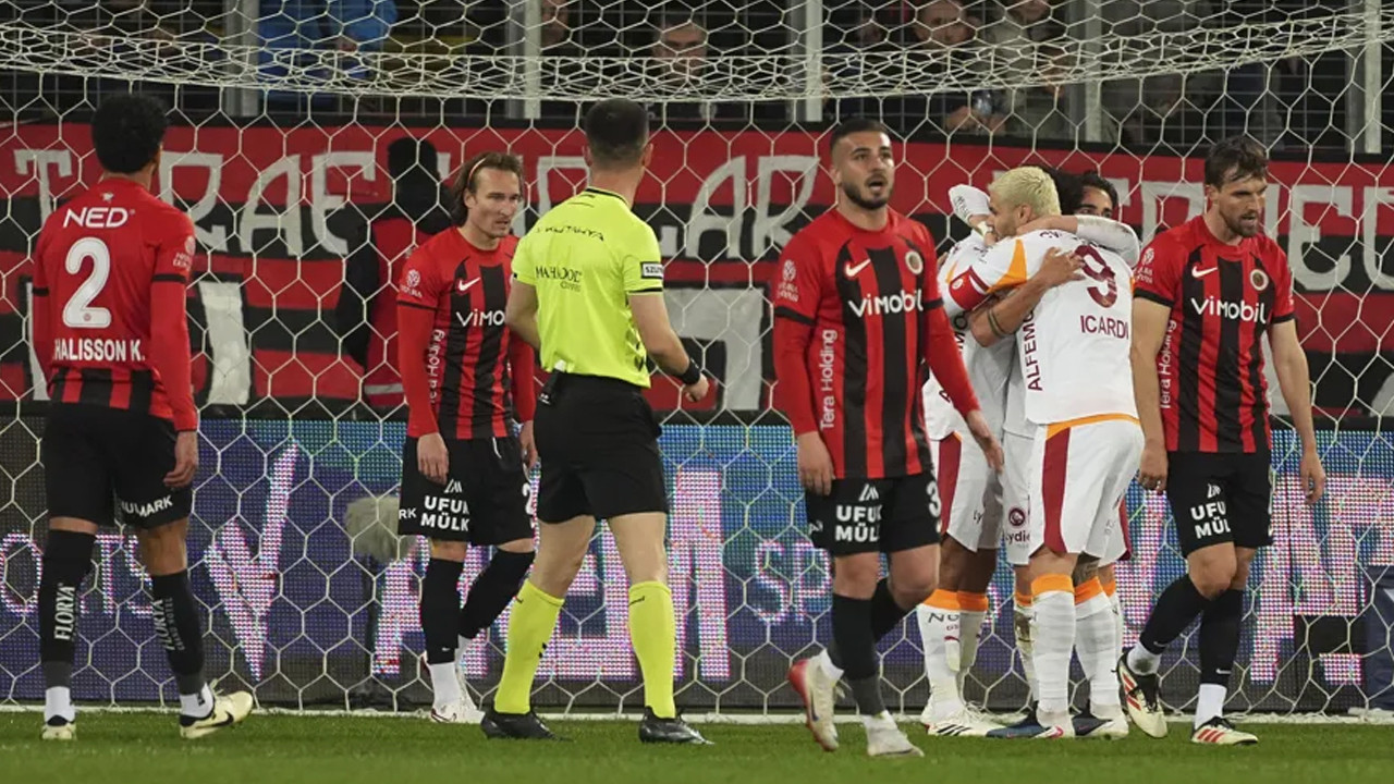 VAR kayıtları açılandı: Galatasaray’ın iptal edilen golünde ne konuşuldu?