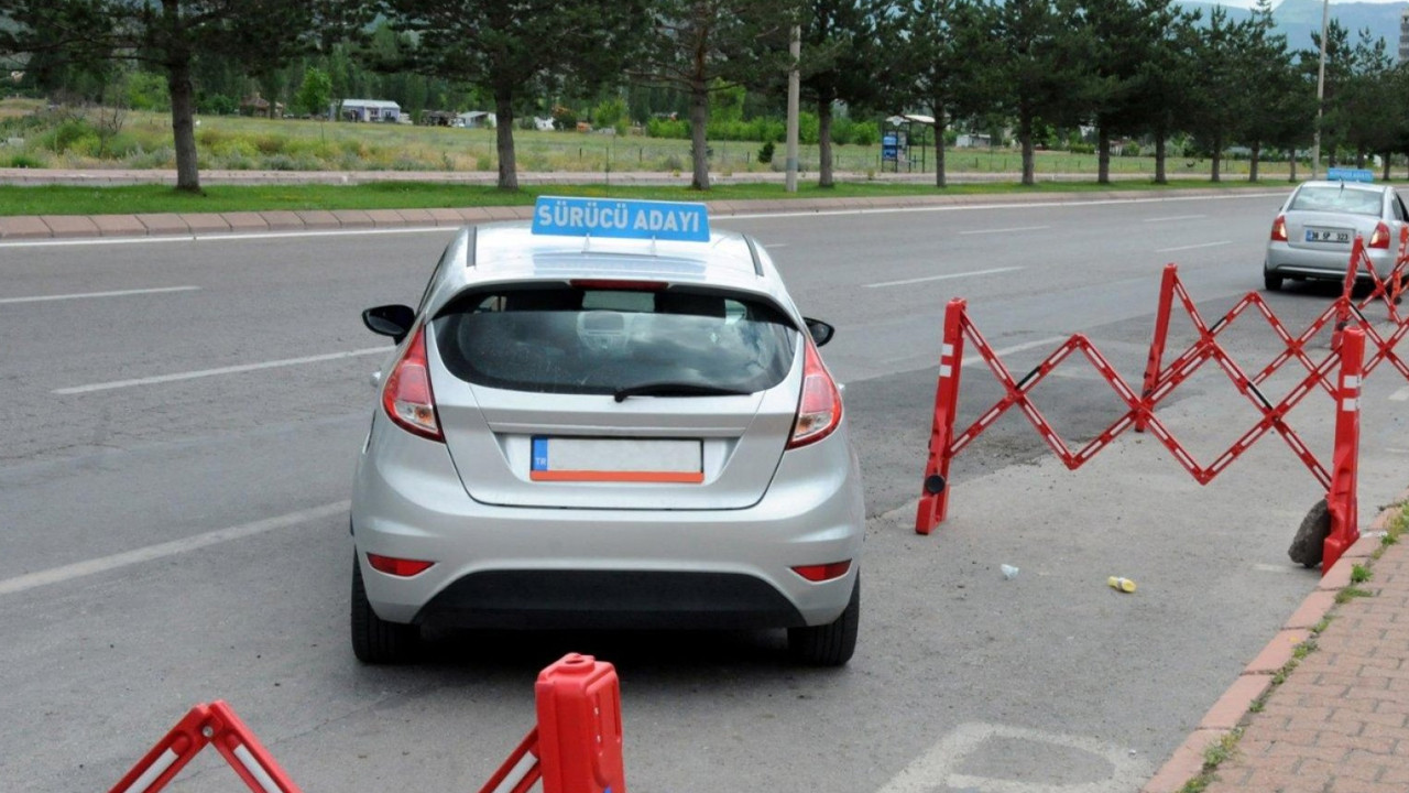 Yozgat’ta ehliyet sınavında usulsüzlük skandalı: 4 şüpheli gözaltında
