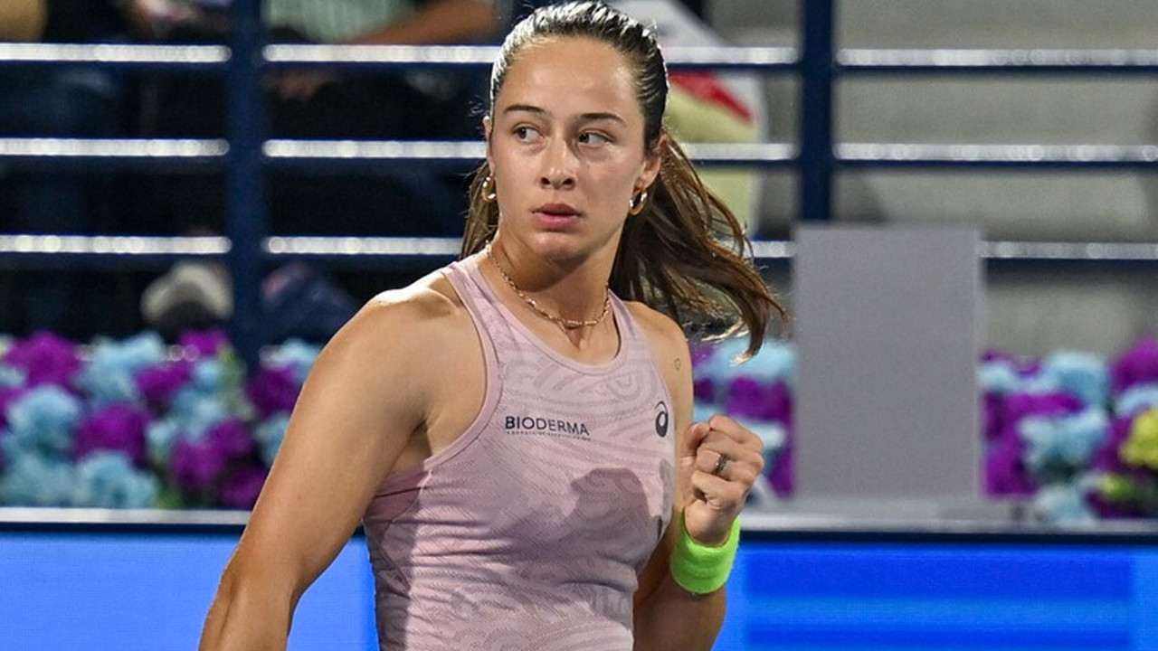 Zeynep Sönmez kariyer rekorunu kırdı: WTA sıralaması güncellendi