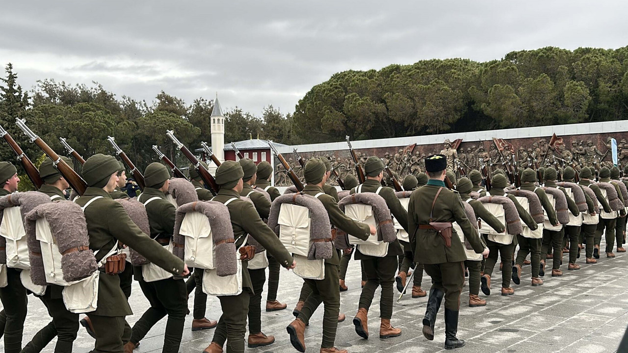 111 yıl sonra aynı heyecan: Dünya bu anı bekliyor: Gözler Çanakkale çevrildi