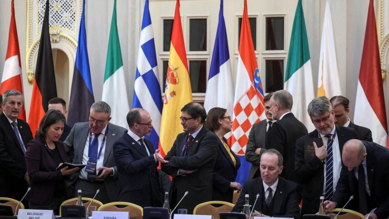 AB, İsrail konusunda anlaşamadı: Ortaklık anlaşmasını askıya almak için oy birliği çıkmadı