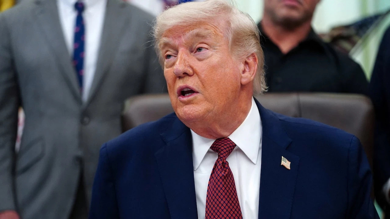 ABD Başkanı Trump: İran mali olarak çöktü