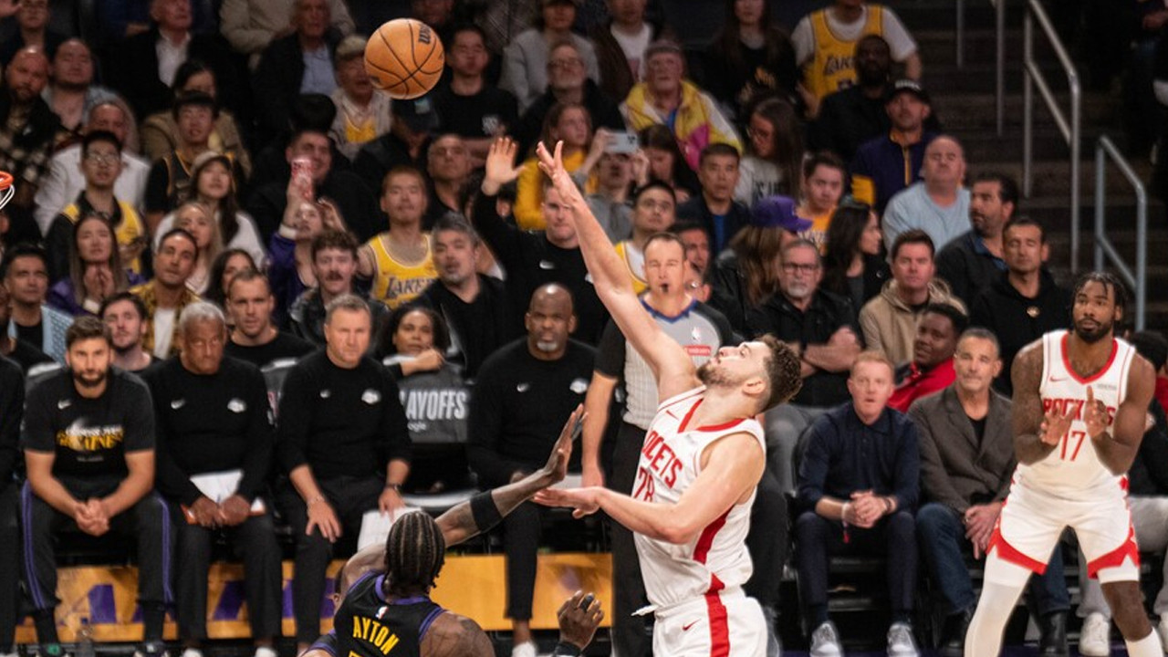 Alperen Şengün’ün double double’ı Rockets’ı kurtaramadı