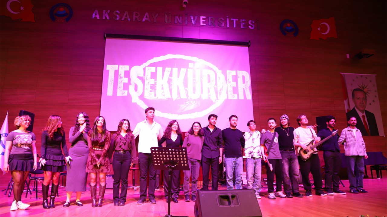 ASÜ Sahnede Müzik Yarışması sonuçlandı: Kazananlar Bahar Şenlikleri'ne katılacak