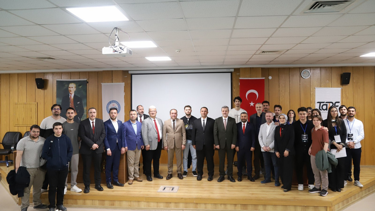 ASÜ’de uzay ve savunma masaya yatırıldı: Türkiye Yüzyılı’nda stratejik sıçrama