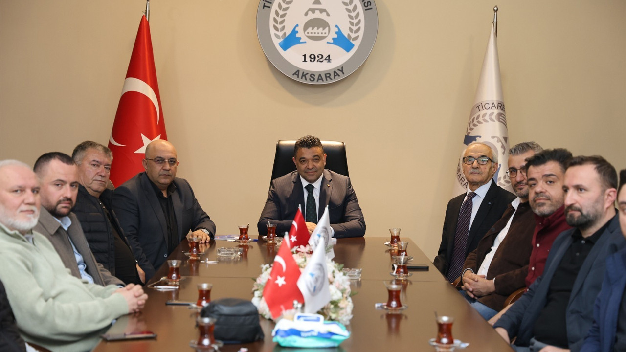 ATSO Başkanı Koçaş’tan uyarı: Yetkisiz sigortacılara dikkat edilmeli