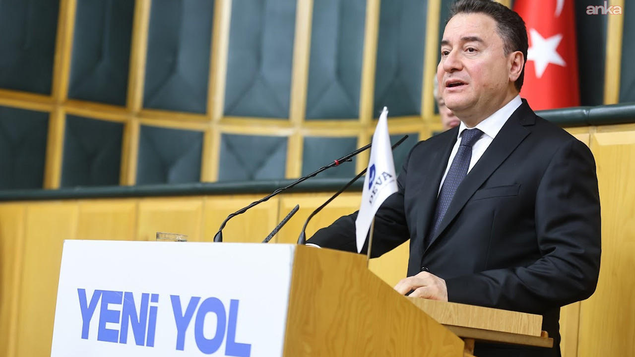 Babacan’dan iktidara sert eleştiri: Bilmiyorlar ve bilmediklerinin farkında değiller