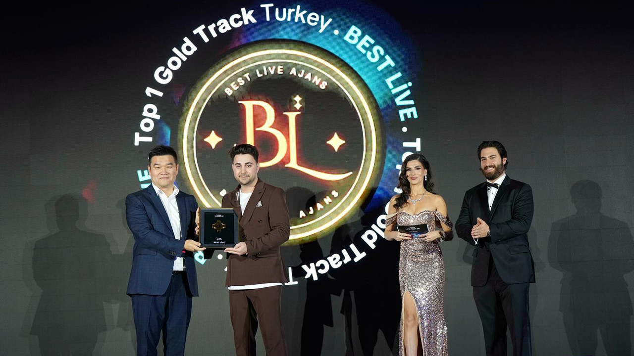 Bestlive Ajans, 2025'teki çifte birincilikle global sahneye davet edildi