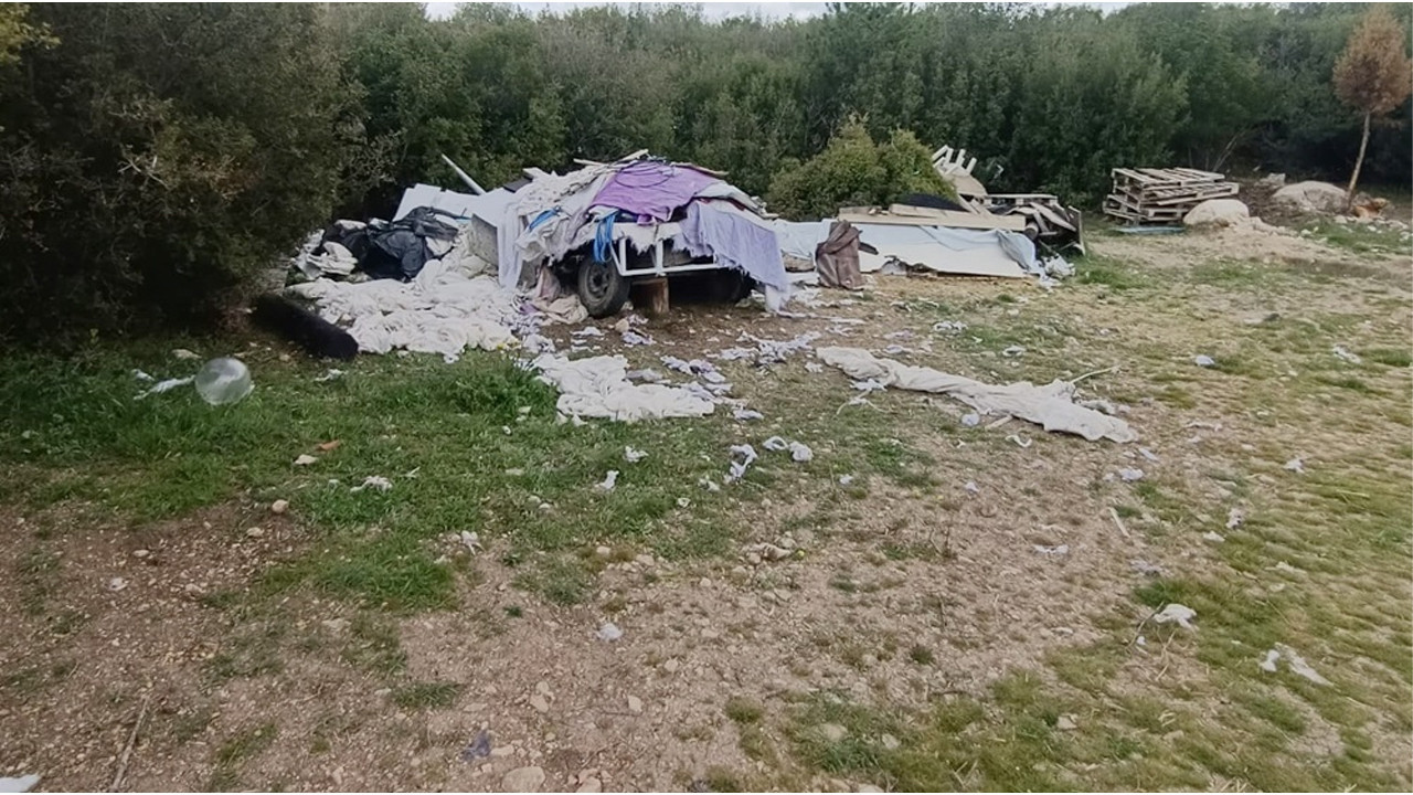 Bilecik’te çevreye ve doğaya zarar veren kişi hakkında inceleme başlatıldı