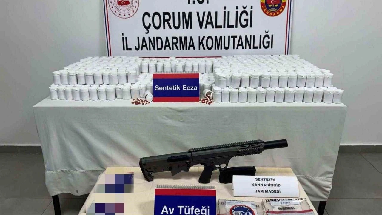 Jandarma adım adım izledi, o köyde düğmeye basıldı: 5 gözaltı var