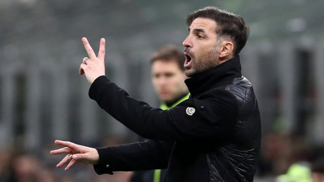 Fabregas Hakan Çalhanoğlu'na hayran olduğunu söyledi: 'Pirlo, Modric, Kroos gibi'