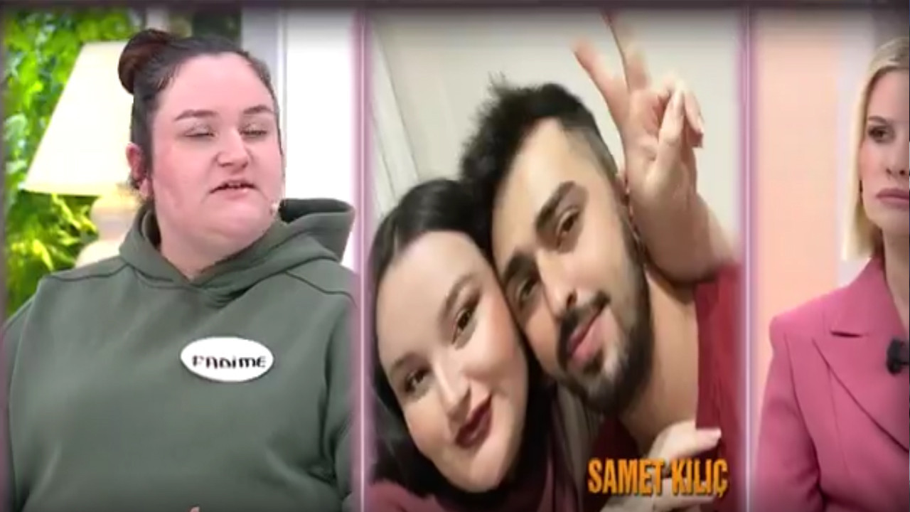 Fadime bana şiddet uyguladı: Fadime’den Şok Sözler