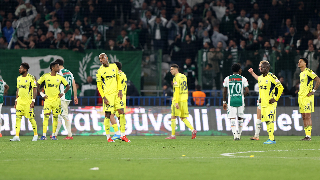 Fenerbahçe derbi için TFF'ye resmi başvuru yaptı