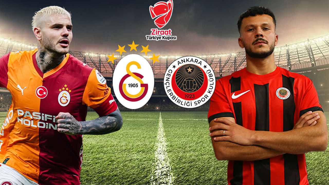 Galatasaray-Gençlerbirliği (Canlı Anlatım)
