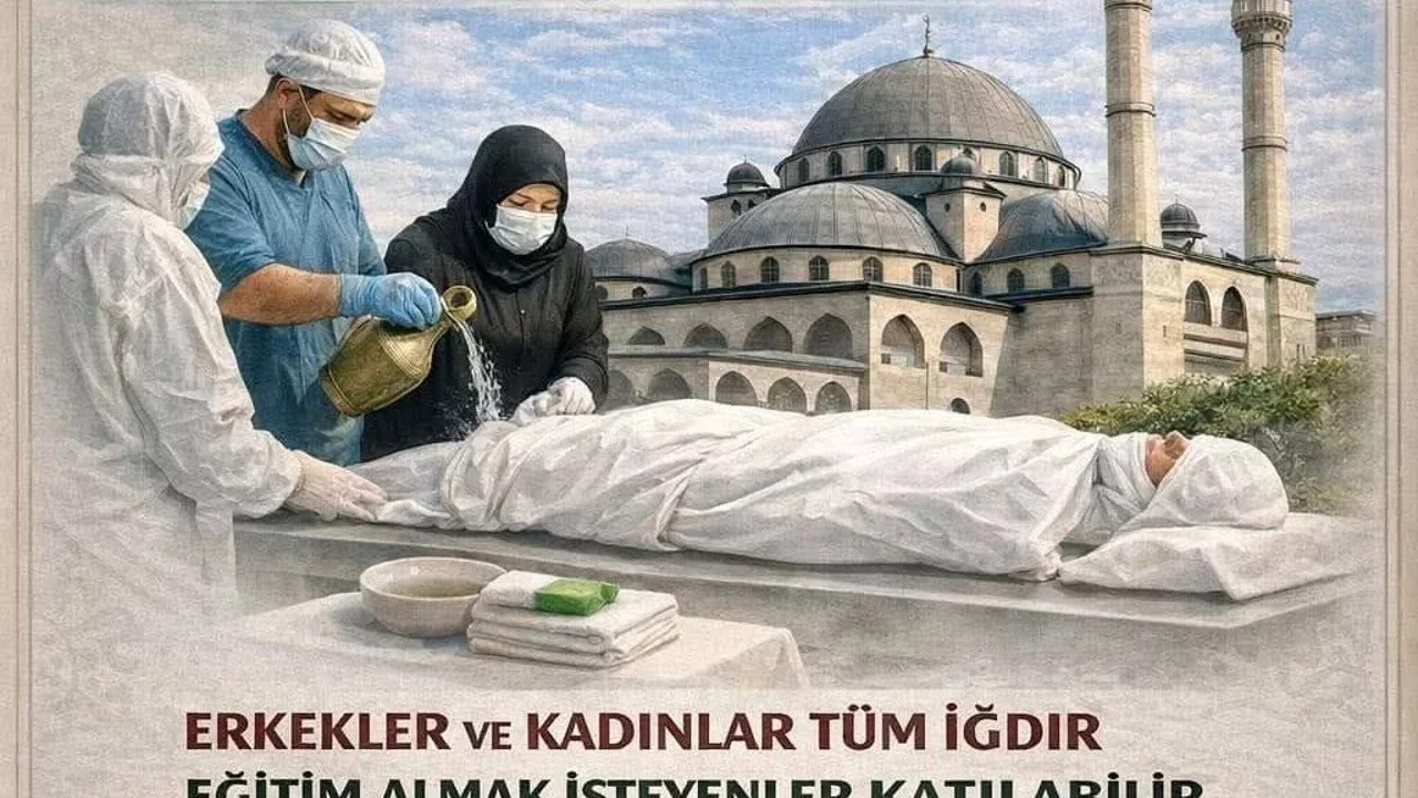 Gassallık kursu açıldı