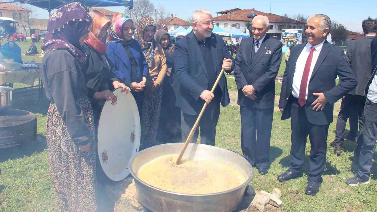 Hititlerden günümüze 3 bin yıllık sır: Çorum’da kazanlar bu kez "bahar" için kaynadı
