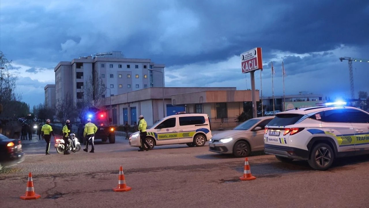 Iğdır’da çıkan kavgada 2 kişi yaralandı