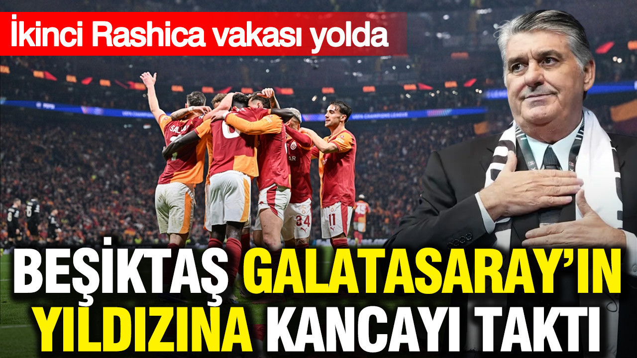 İkinci Rashica vakası yolda: Beşiktaş, Galatasaray'ın yıldızı Noa Lang'a kancayı taktı