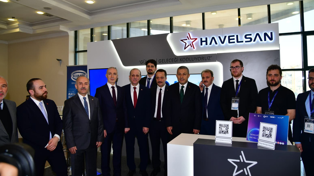 İş dünyası ve akademi Trabzon’da buluştu: Kariyer Fuarı’na yoğun ilgi