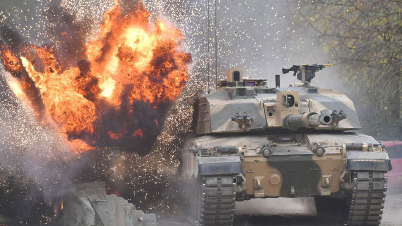 Japonya’da ordu karıştı: Tatbikat sırasında tankta korkunç patlama... Ölü ve yaralı var