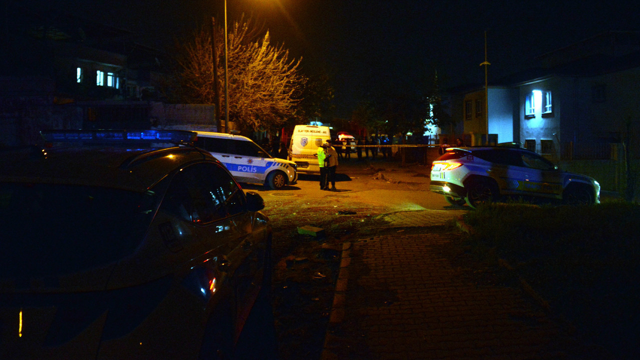 Kahramanmaraş'ta kanlı gece: İki aile birbirine girdi: 7 yaralı