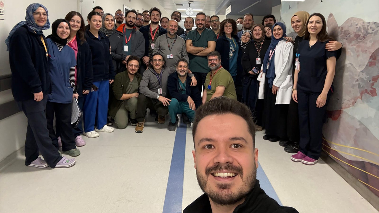 Kurt ailesinden PROF. DR. Hüseyin Şaşkın'a kalpten teşekkürler