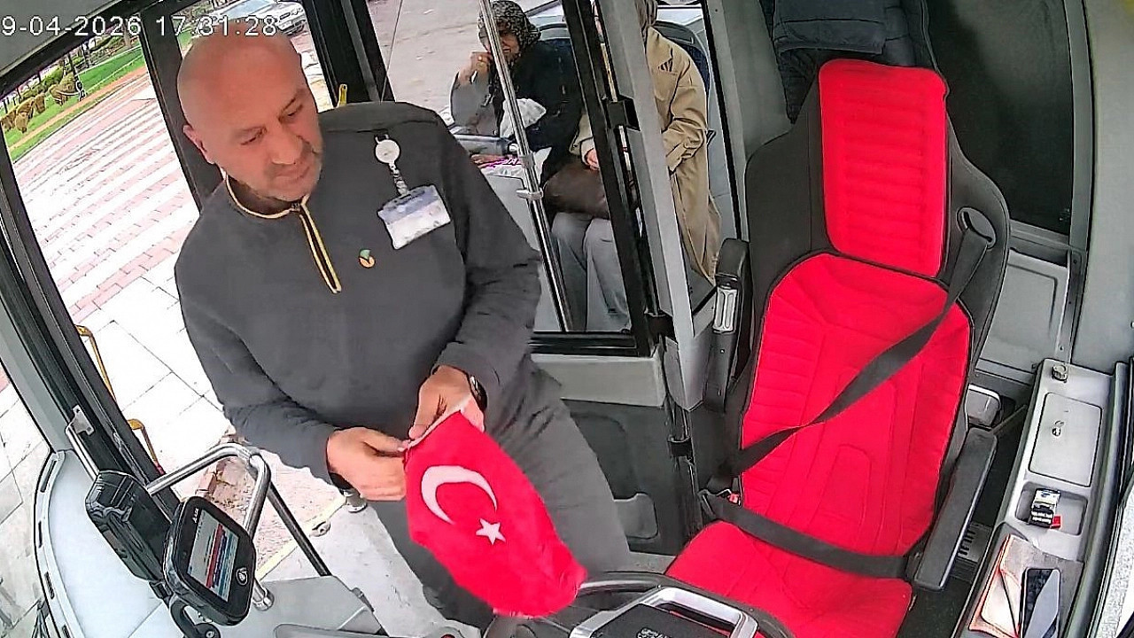 Malatya’da herkes onu konuşuyor: Otobüsü durdurup aşağı indi, görenler gözyaşlarını tutamadı