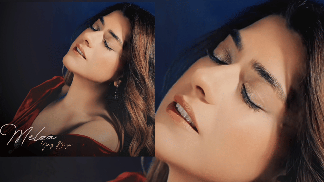 Melankolik bir başkaldırı: “Yaz Bizi”: Melza'dan yeni single