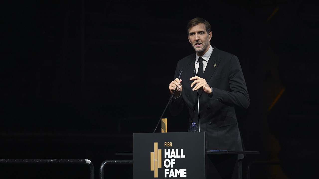 Nowitzki’den Hidayet Türkoğlu’na övgü