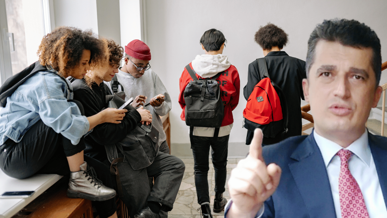 Okul güvenliği polisiye önlemlerle olmaz, alınan tedbirler çok sığ, yetersiz ve vizyonsuzdur