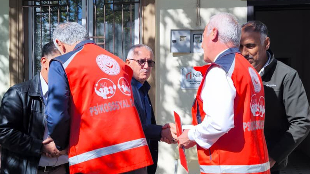 Okul saldırısı sonrası Kahramanmaraş'ta psikolojik destek seferberliği
