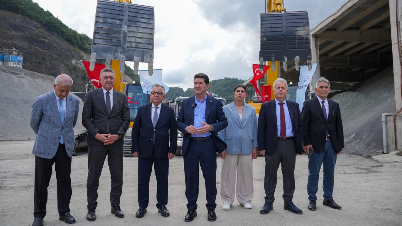 Ortahisar Belediyesi, araç filosunu yenileyerek güçlendiriyor