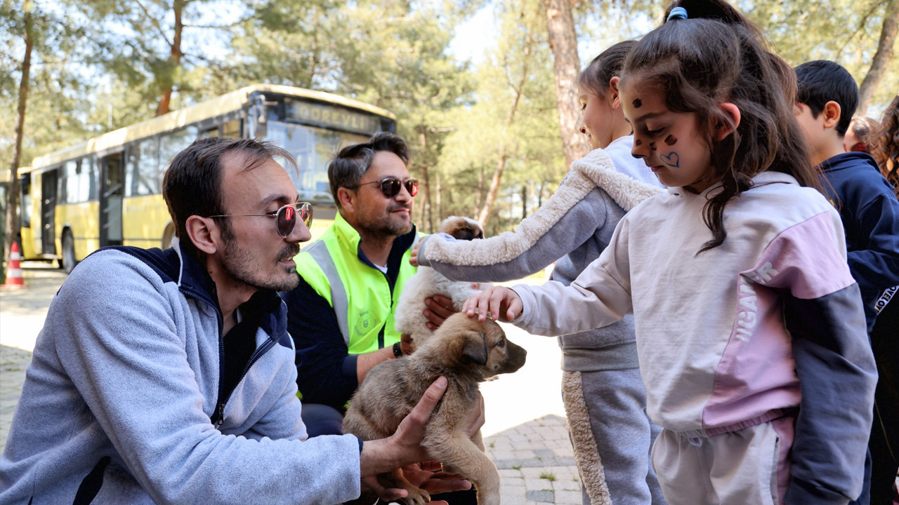 Sadece Eğlenmediler, Sorumluluk Da Öğrendiler! Bur…