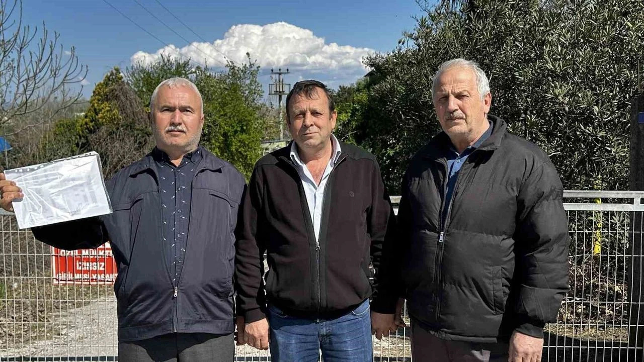 Sakarya süt fabrikası mağdurları ayaklandı: "Paramız eridi, adalet istiyoruz"