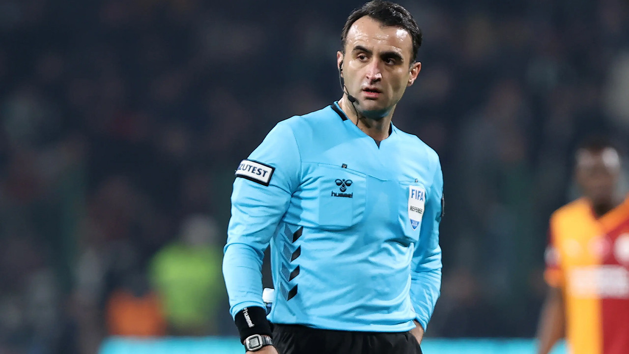 Samsunspor Trabzonspor maçının hakemi Atilla Karaoğlan'ın değiştirilmesini istedi