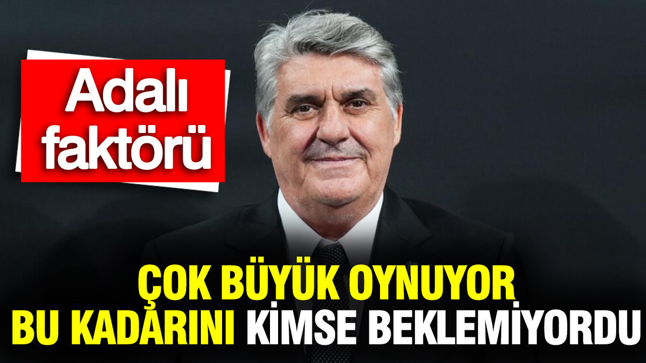 Serdal Adalı çok büyük oynuyor: Bu kadarını kimse beklemiyordu, bomba bu sefer patlayacak