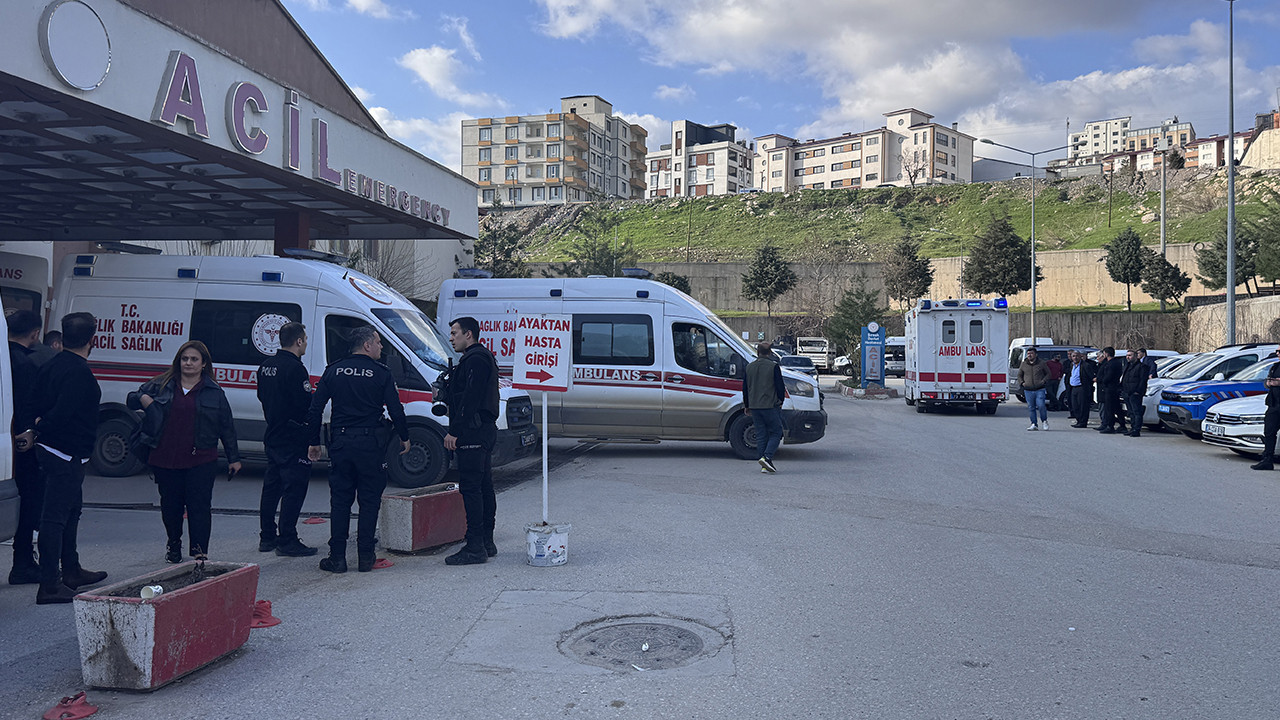 Taşlı sopalı arazi kavgası: 30 yaralı