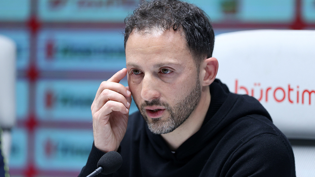 Tedesco Konyaspor yenilgisini değerlendirdi: Kaçan fırsatlara yandı