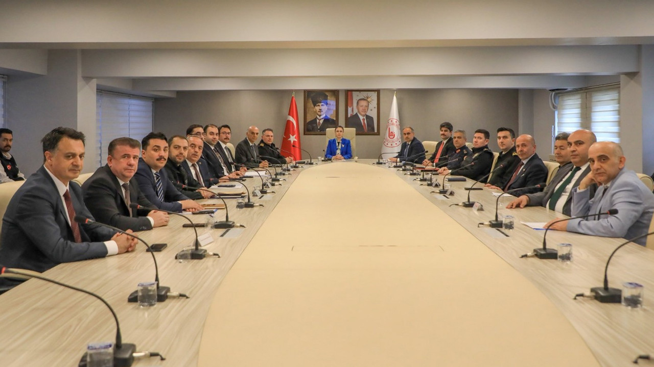 Vali Arslan, Bartın’da sığınak ve afet hazırlıklarını değerlendirdi