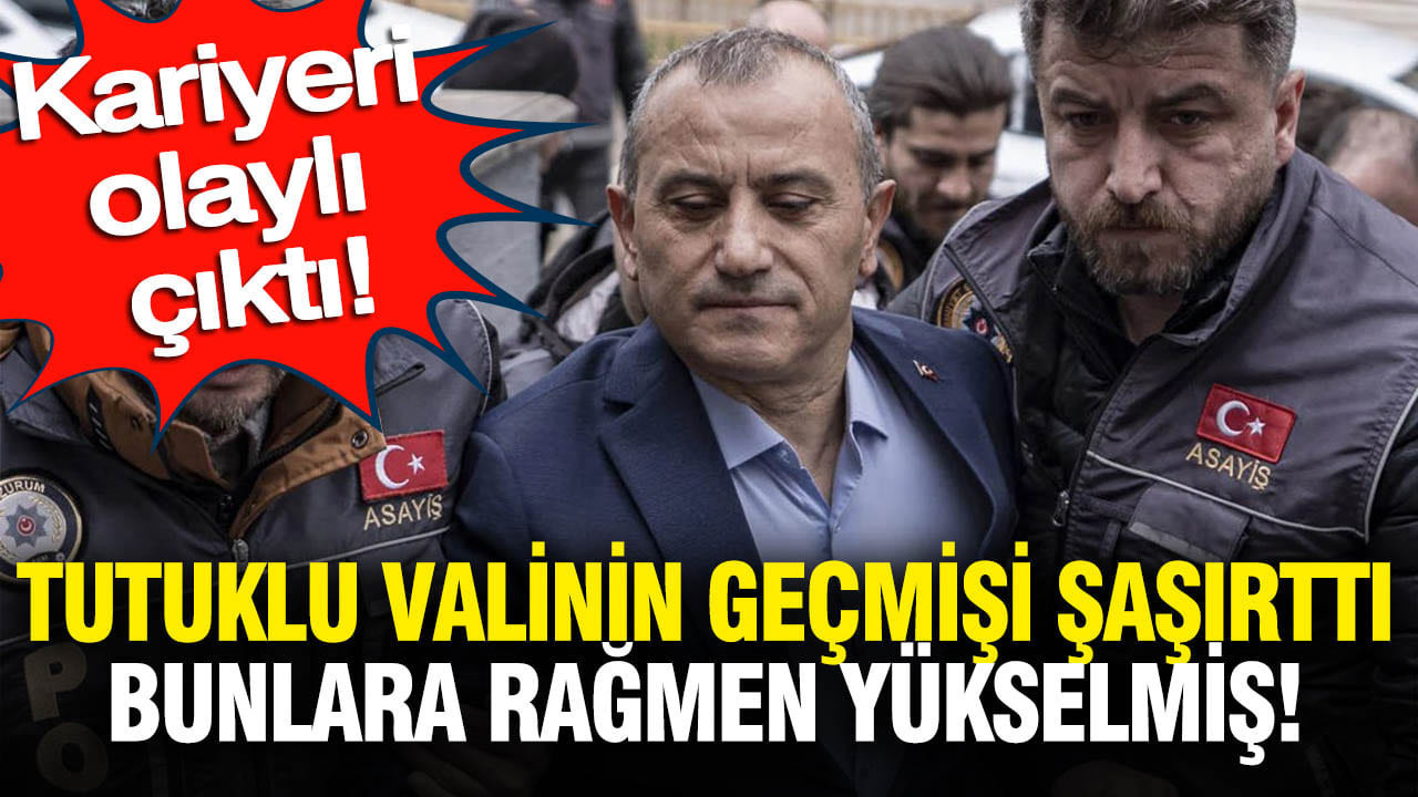 Vali Sonel’in Arşivdeki Sırrı: "Ben Buranın Başbakanıyım!