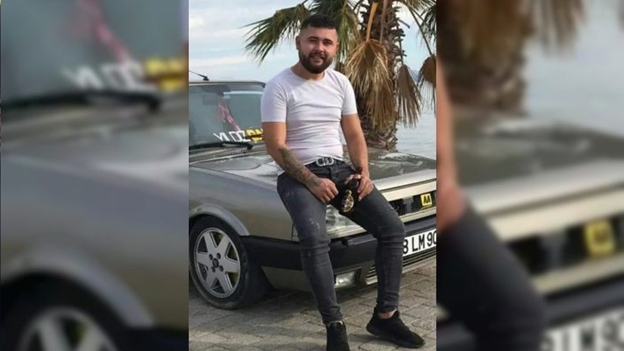 Virajı alamadı, karşı şeride geçti: 27 yaşındaki genç kurtarılamadı