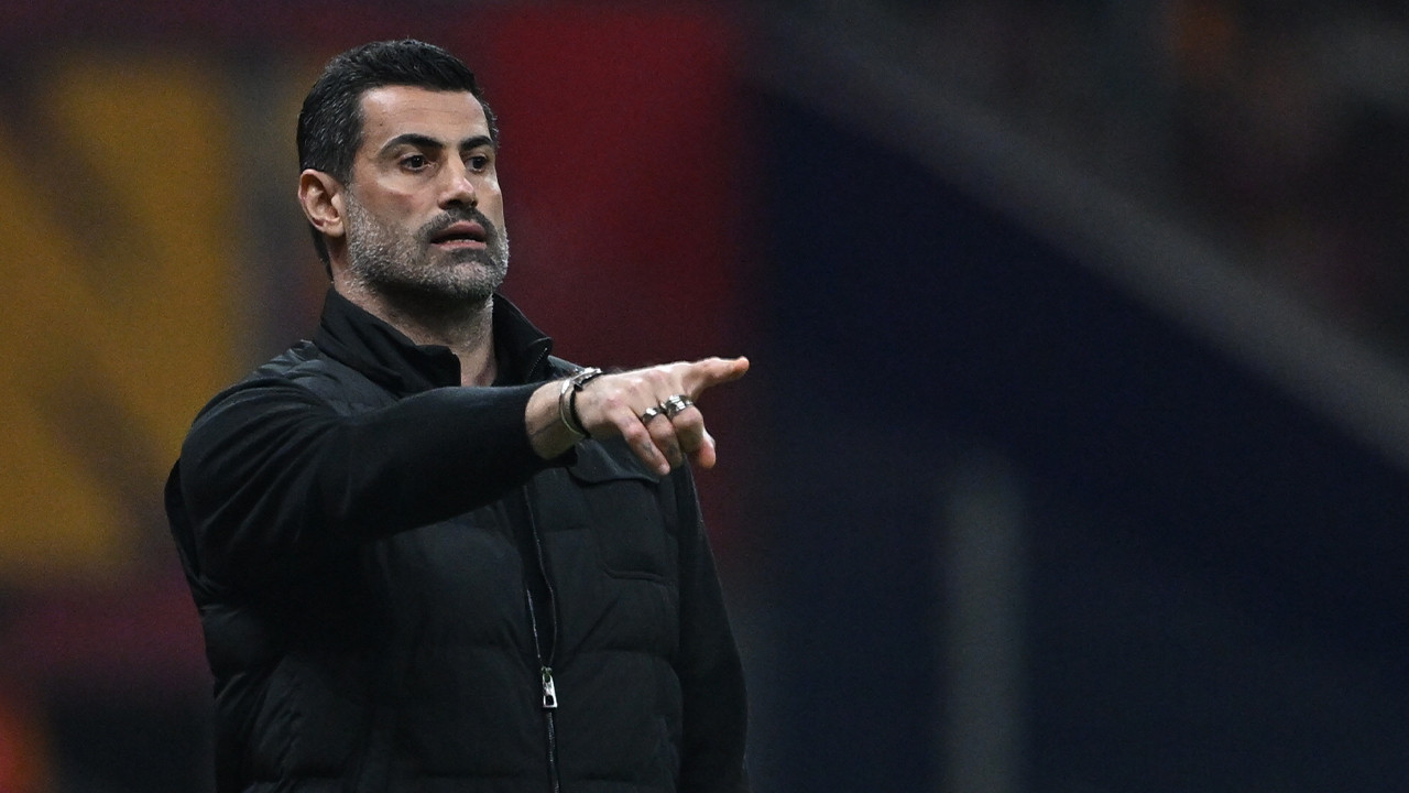 Volkan Demirel Galatasaray galibiyetini değerlendirdi: 'Nasip bugüneymiş'
