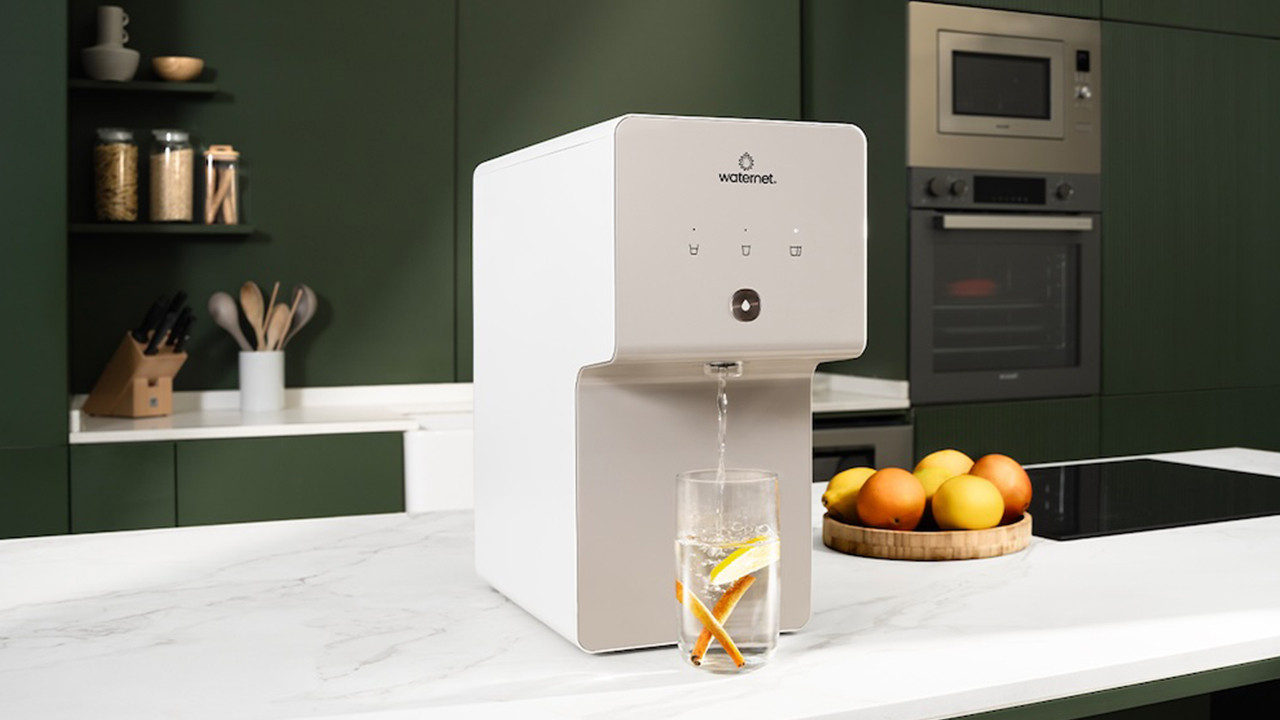 Waternet yeni arıtma çözümleriyle sağlıklı ve sürdürülebilir suya dikkat çekmeye devam ediyor