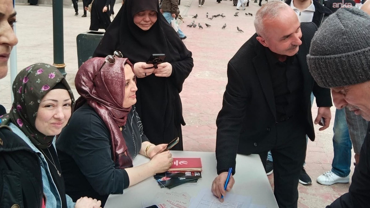 Yeniden Refah Partisi imza topluyor: Kürecik Üssü kapatılsın