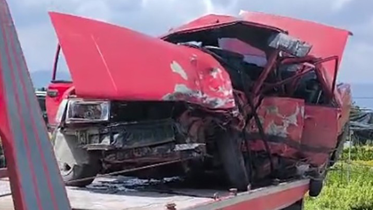 Zincirleme kaza katliamı: 1 ölü, 3 yaralı; sürücü her yerde aranıyor