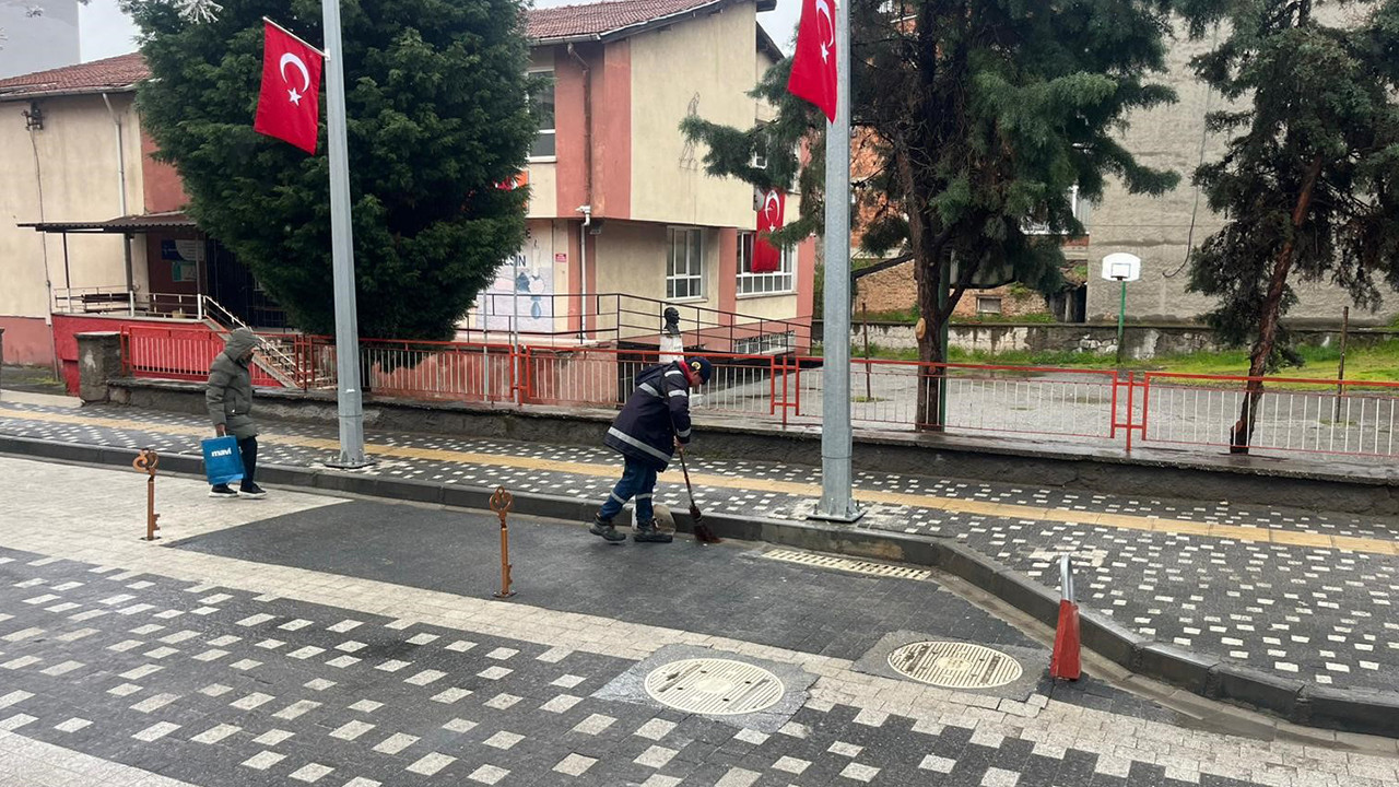 23 Nisan’da işçiden duygulandıran hareket