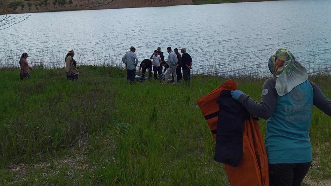 89 yaşındaki adam girdiği gölette hayatını kaybetti