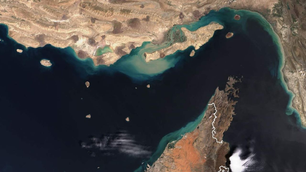 ABD, Hint Okyanusu'nda İran gemisine el koydu