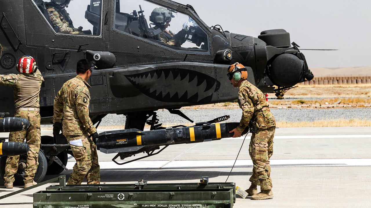 ABD’den dev satış onayı: Hollanda ve Litvanya silahlanıyor