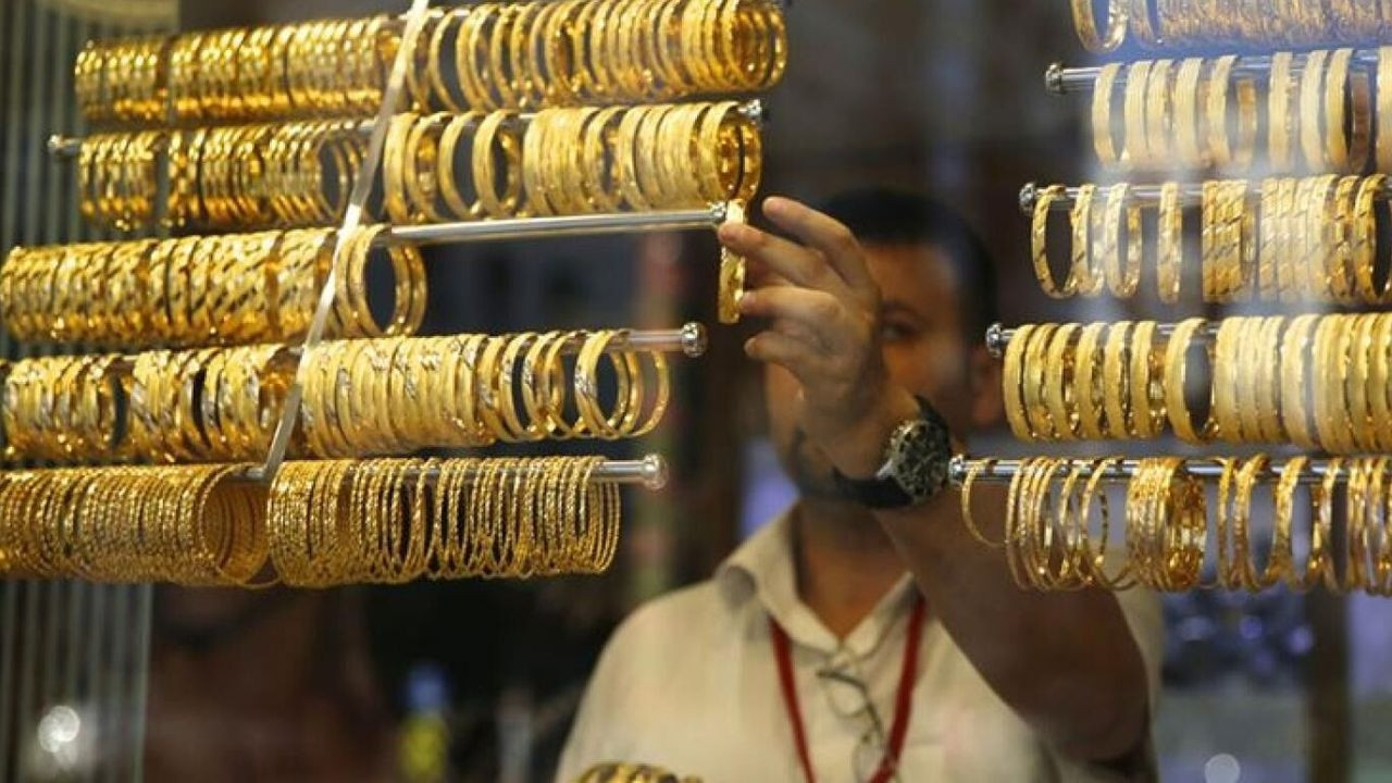 Altının gramı 23 Nisan'da ne kadar?